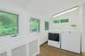 1st Fl Washer/Dryer conveniently right off of kitchen pantry