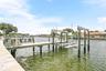 Well-appointed Dock with 20,000lb Boat Lift