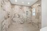 Zero-entry Shower