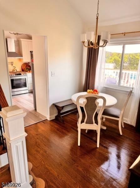 Breakfast Nook