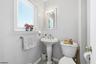 1/2 Bath