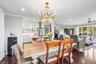 Dining to Kitchen