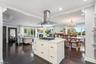 Kitchen to Living/Dining