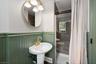 FULL BATH ON GROUND FLOOR