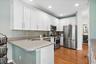 Kitchen w/ Refreshed Cabinetry