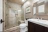 Ensuite Bath + Hall Access
