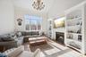 Dramatic Two-Story Living Room