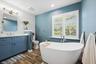 Renovated Primary Bathroom