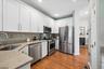 Kitchen w/ S/S Appliance