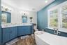 Renovated Primary Bathroom