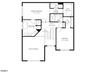 Second Floor Floor Plan
