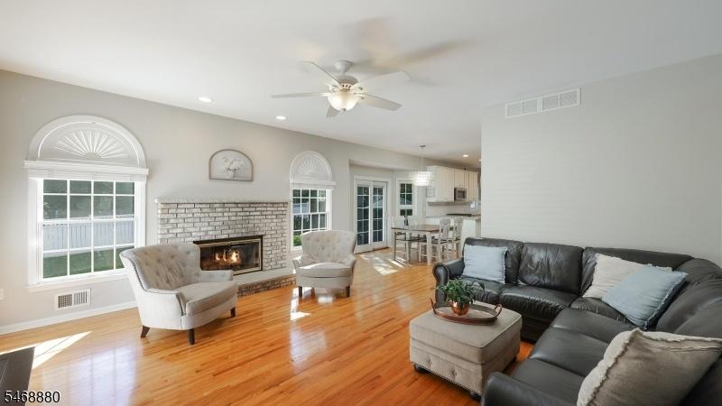 family room