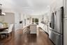 DINING ROOM/KITCHEN VIEW