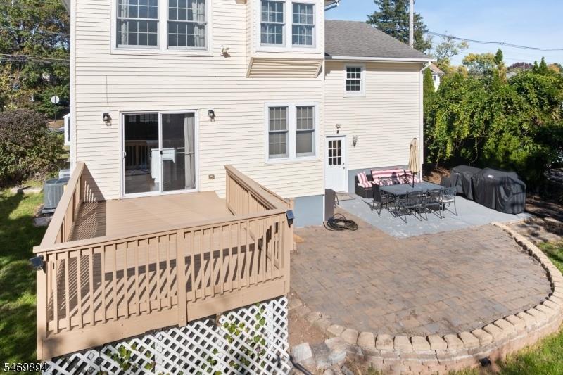 DECK/PATIO VIEW