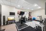 Finished Basement - Gym
