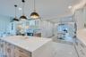 Kitchen & Dining room View