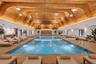 Indoor Swimming Pool/Digitally Staged