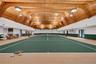 Tennis Court/Digitally Staged
