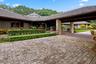 Front Entry with Portecochere