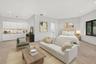 Ensuite Bedroom 4/Digitally Staged