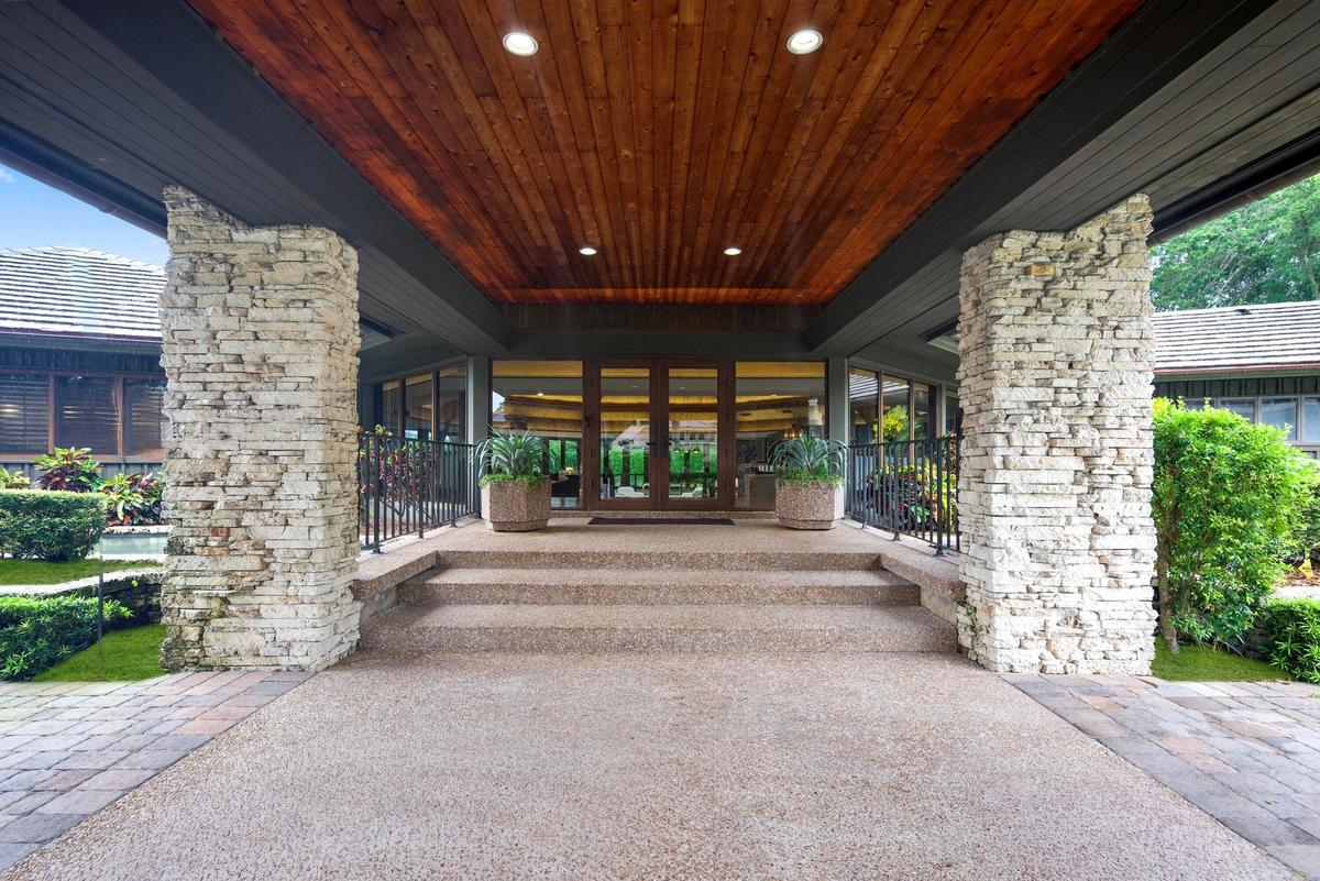 Front Entry