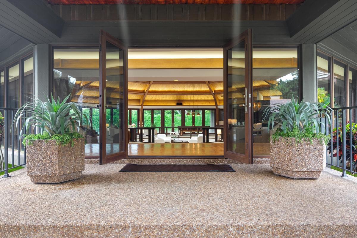Front Entry