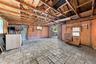 Separate garage structure