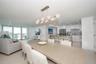 Dining Area is large