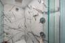 Primary Shower has double shower heads