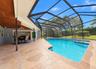 Screened Enclosed pool
