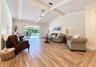 Living room to pool lanai