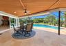 Pool covered lanai off family room