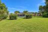 extremely large backyard