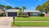 Beautifully landscaped