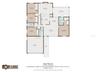 Floor plan created by Cubicasa APP. Measurements not guaranteed.