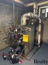 Updated Oil Burning Boiler