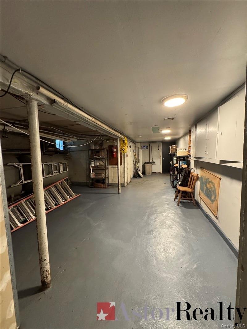 Basement Rear facing