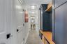 Mudroom Hallway