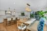 Dining Room and Kitchen