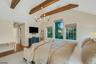 Primary, Vaulted Ceiling