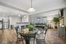 Dining/Living/Kitchen