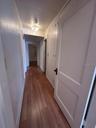 Hallway to Bedroom or Potential Offices