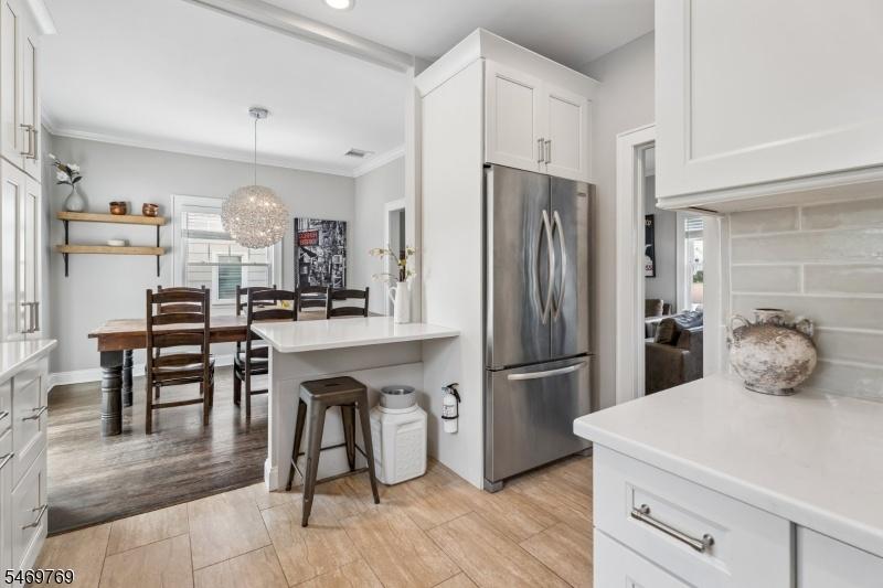 Kitchen - Dining Room