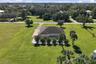 Eagle eye view from back yard.