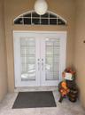 Inside screened front entry. Welcome!