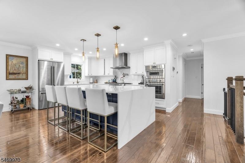 Custom Kitchen