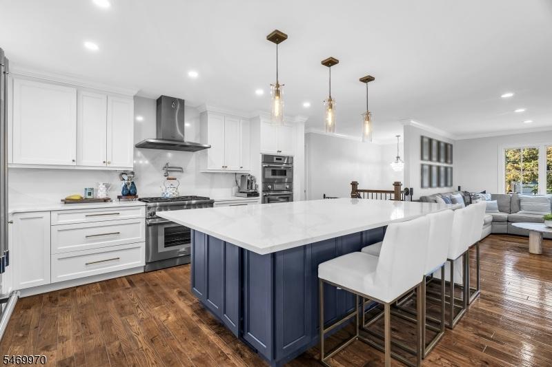 Gourmet Kitchen