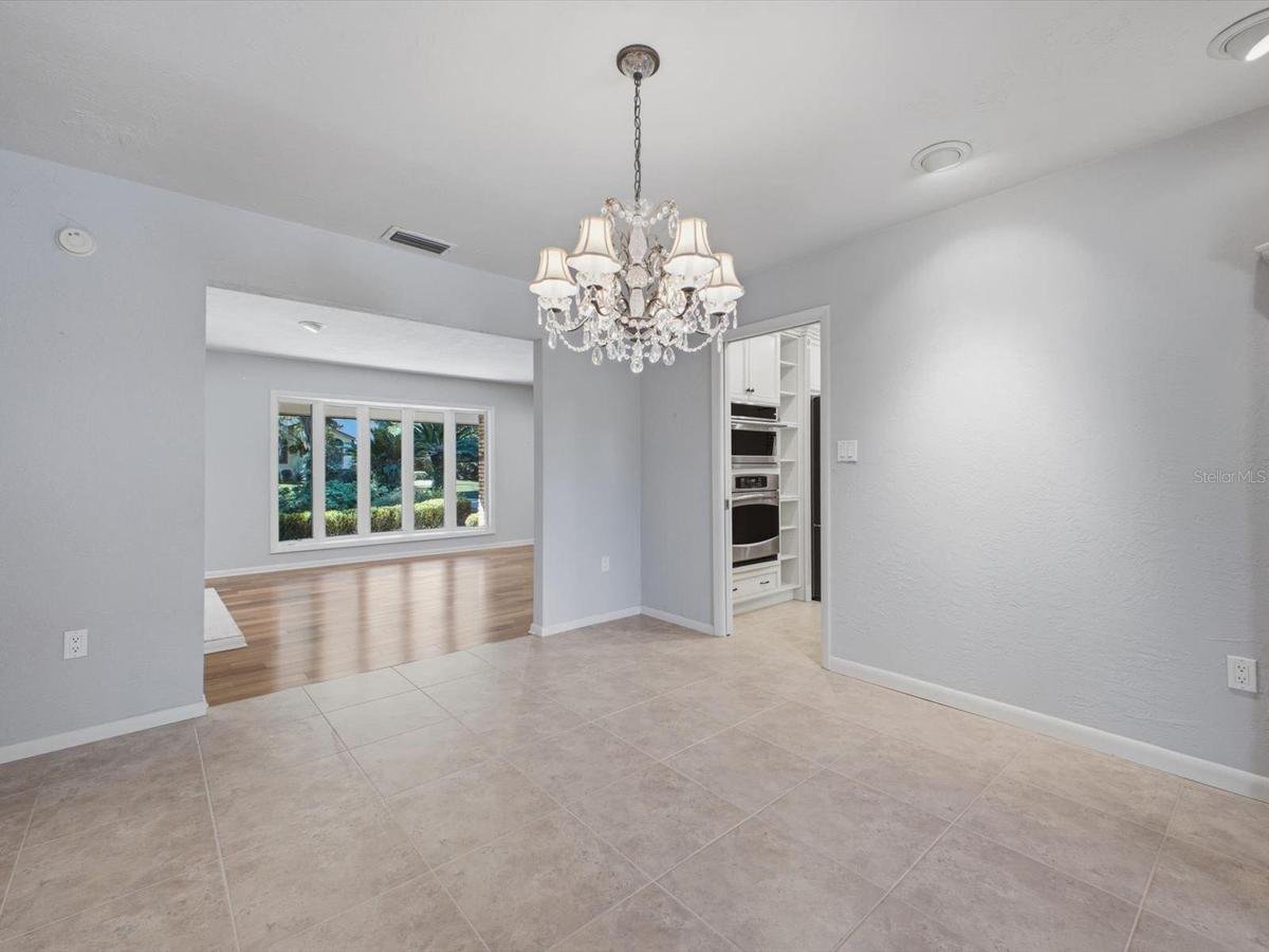 Formal Dining Room