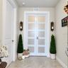 Foyer with access to the main home and a separate entrance to the mother-in-law suite.