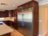 Extra-large refrigerator and separate freezer